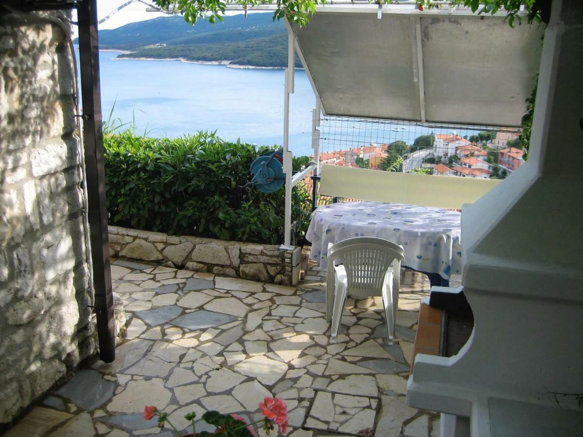 Luxury 1 Bedroom Apartment In Rabac Eksteriør billede