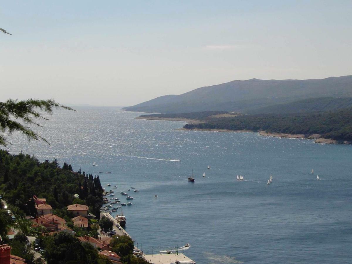 Luxury 1 Bedroom Apartment In Rabac Eksteriør billede