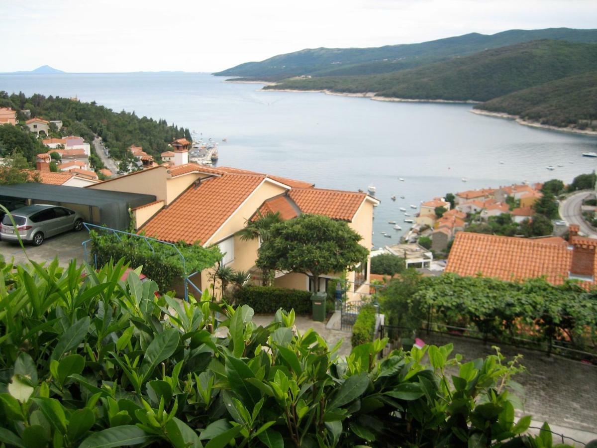 Luxury 1 Bedroom Apartment In Rabac Eksteriør billede