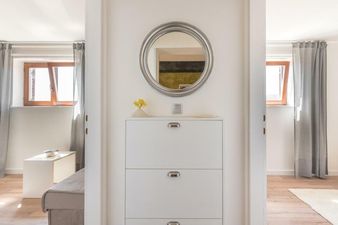 Luxury 1 Bedroom Apartment In Rabac Eksteriør billede