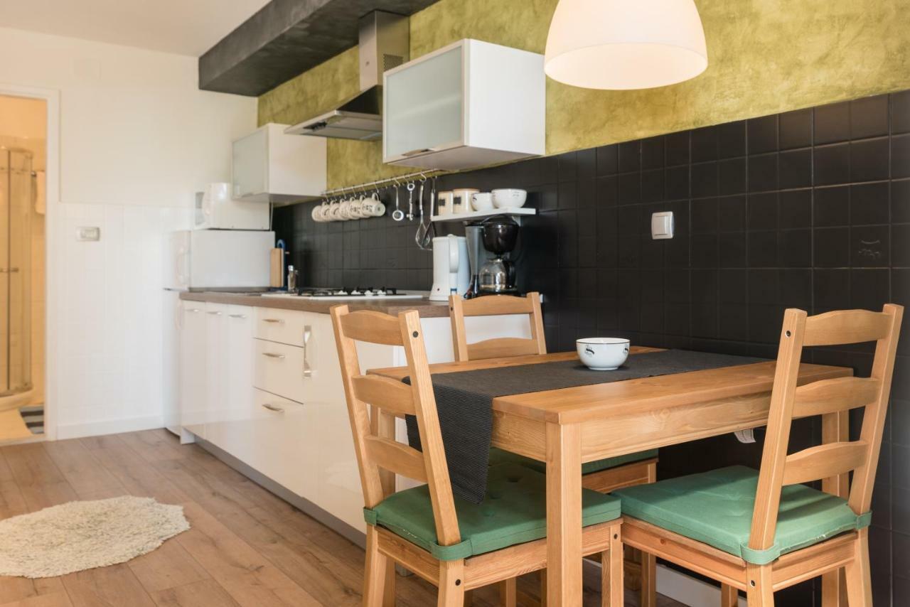 Luxury 1 Bedroom Apartment In Rabac Eksteriør billede